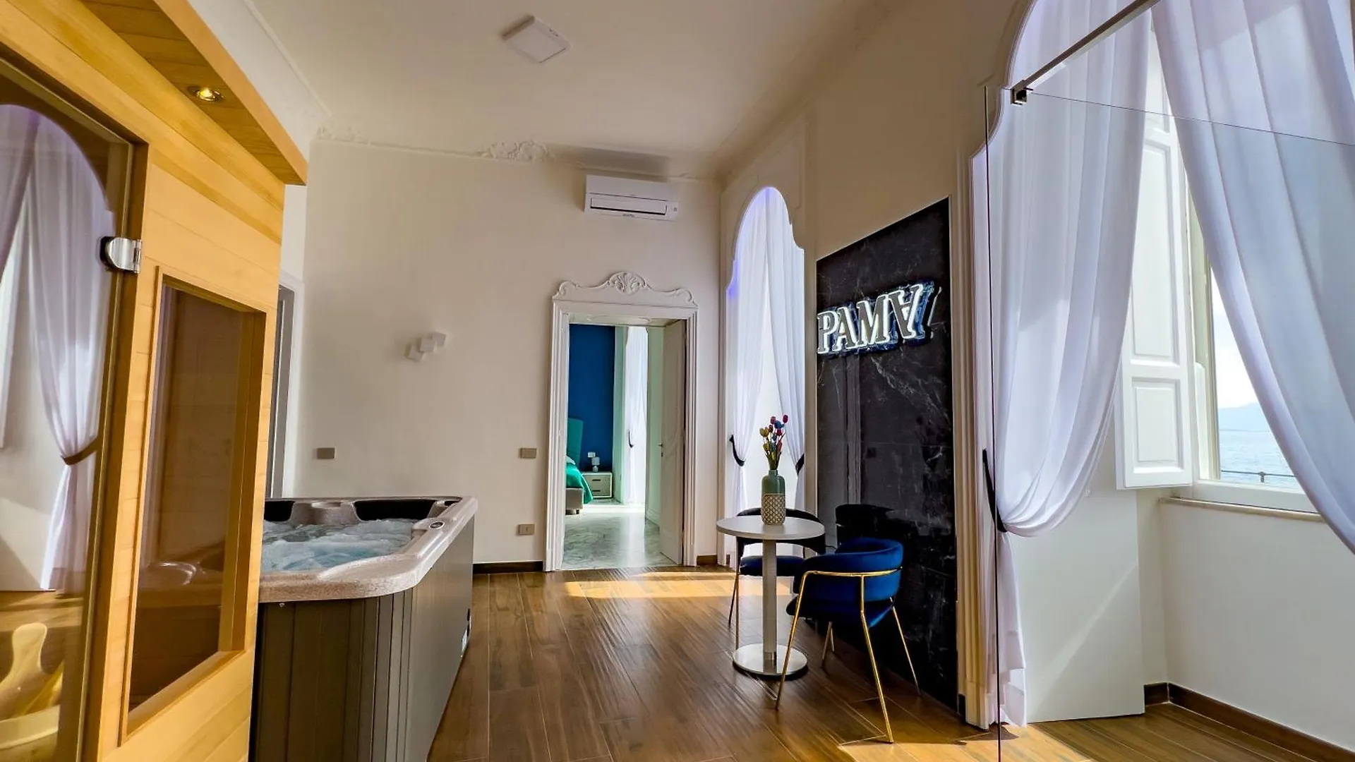 Bed & Breakfast Pama Luxury Suite & Spa Naples