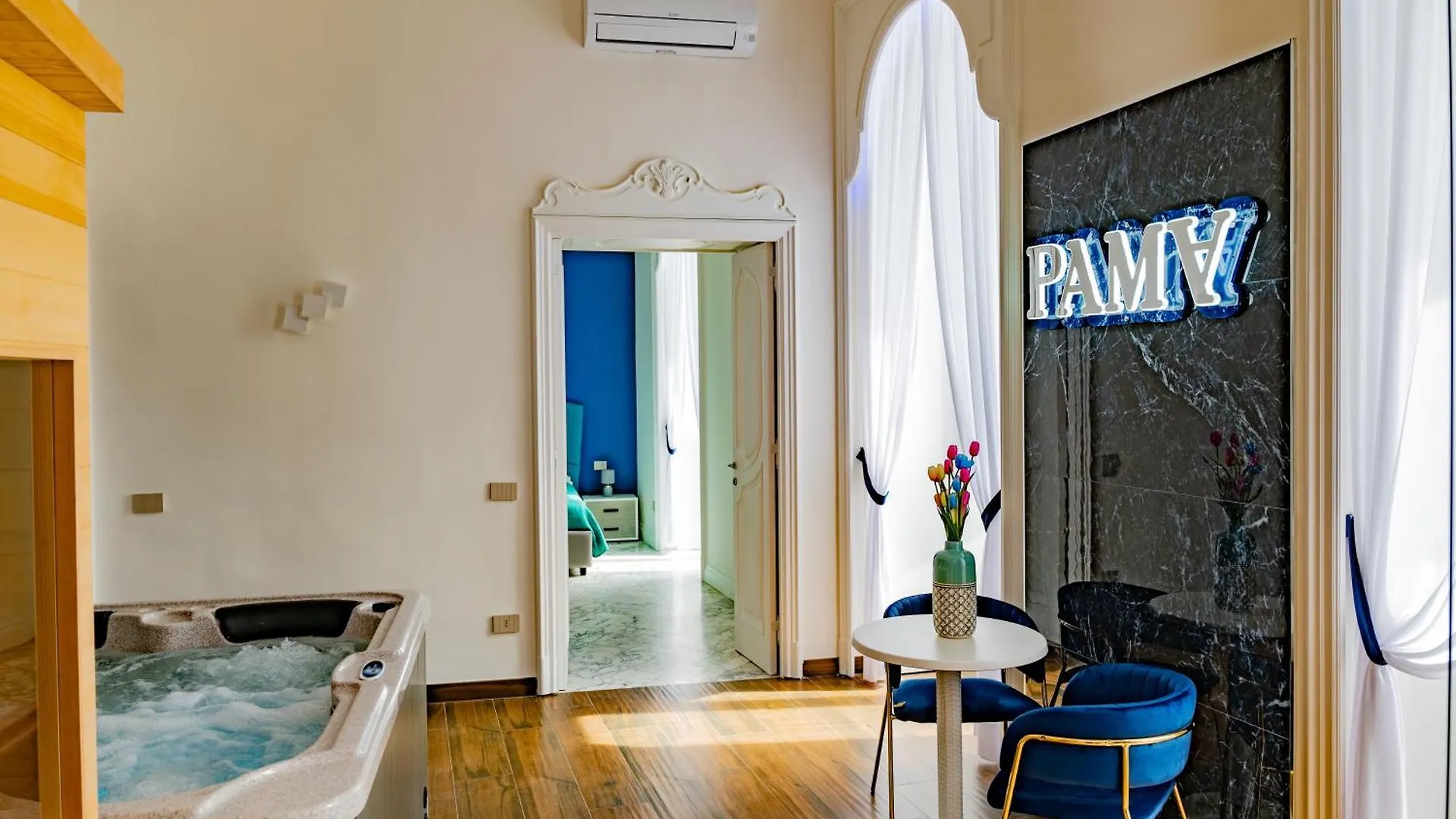 Pama Luxury Suite & Spa Naples