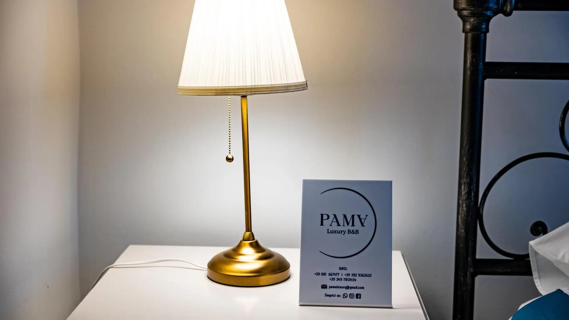Pama Luxury Suite & Spa Naples 0*,