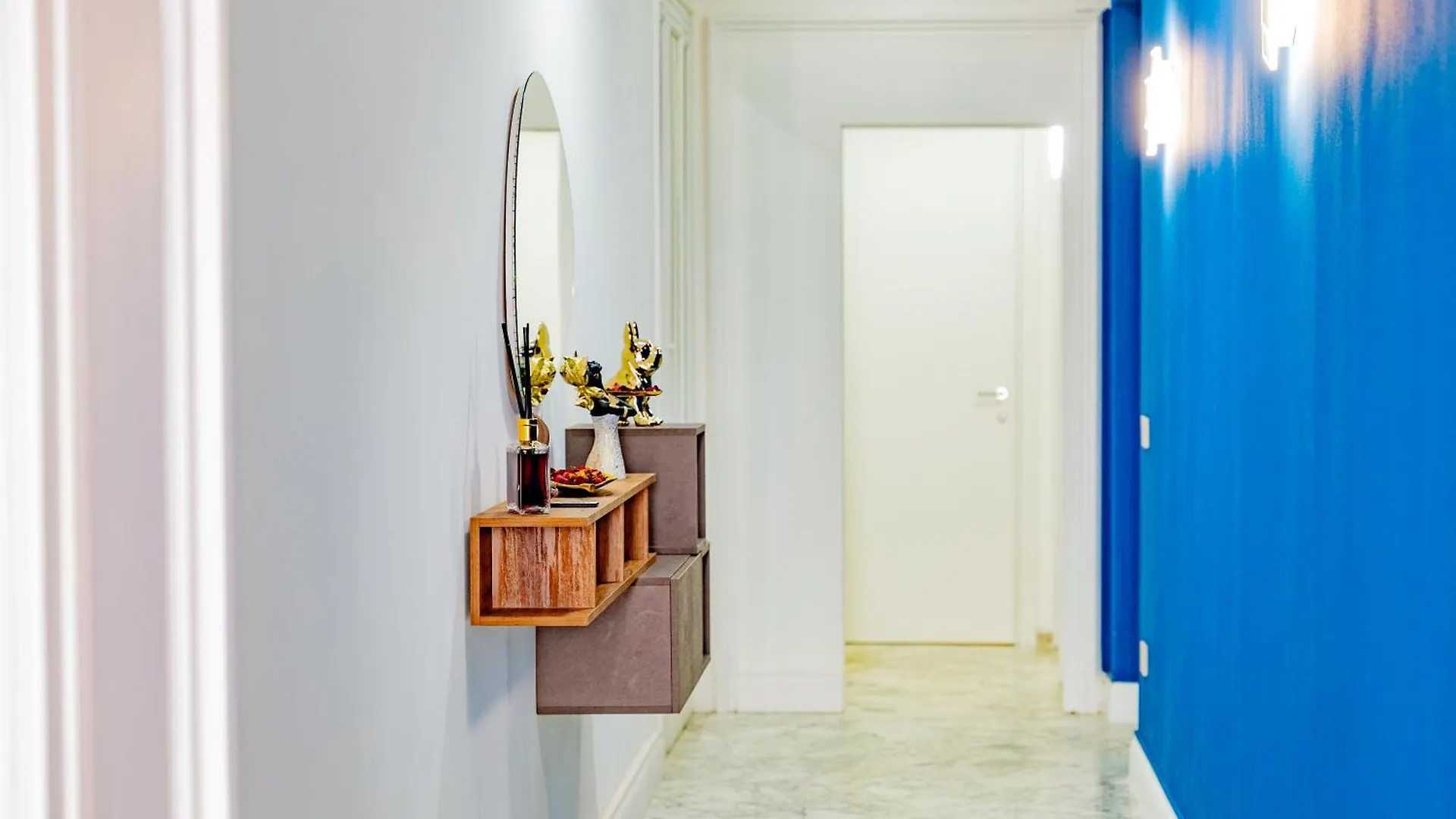 Pama Luxury Suite & Spa Naples Bed & Breakfast