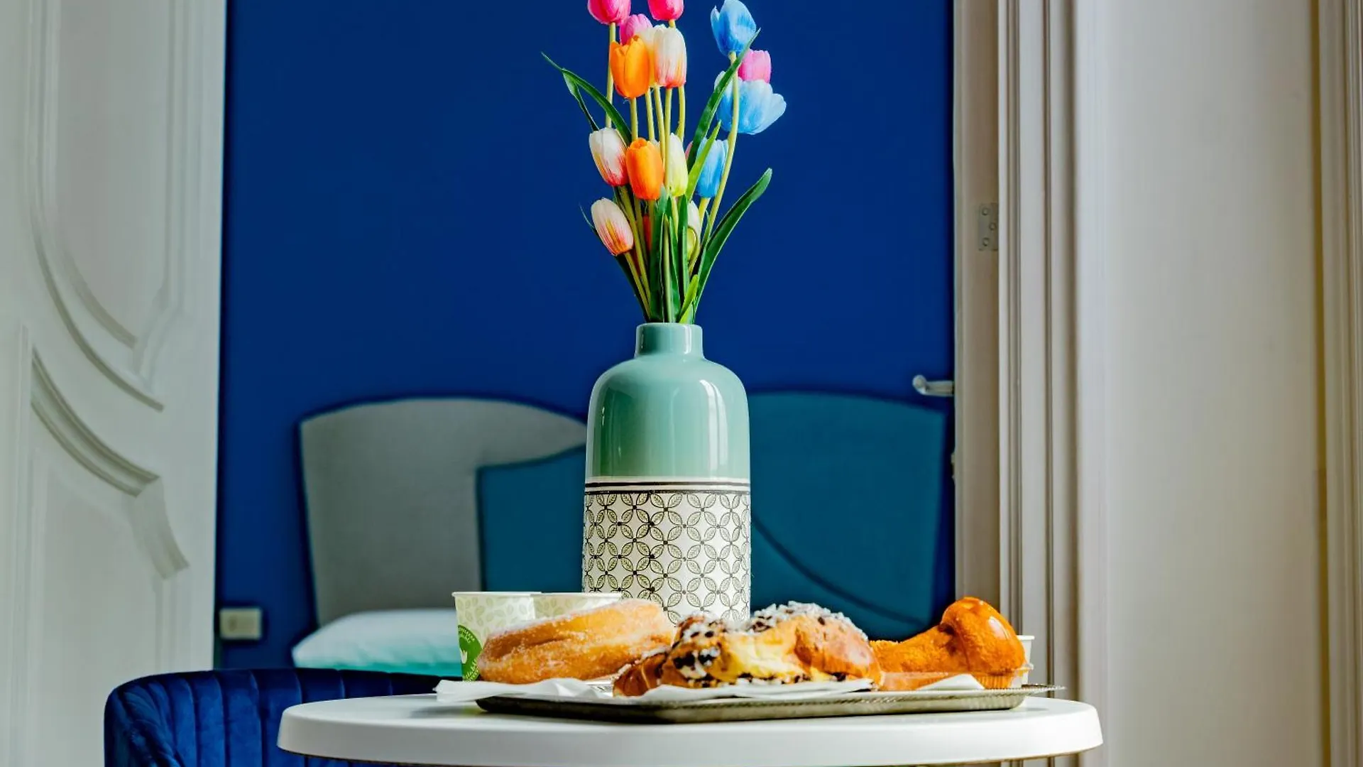 Bed & Breakfast Pama Luxury Suite & Spa Naples Italy