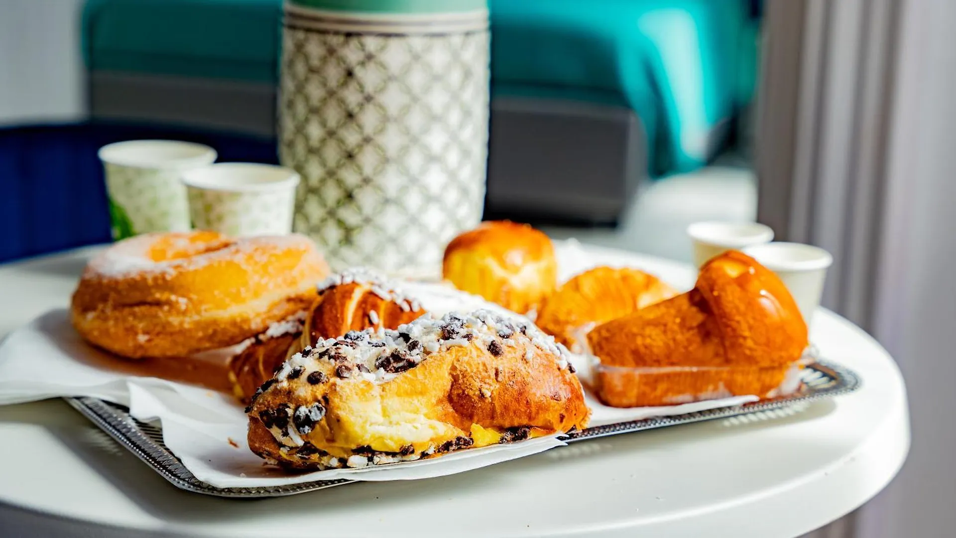 Pama Luxury Suite & Spa Naples Bed & Breakfast