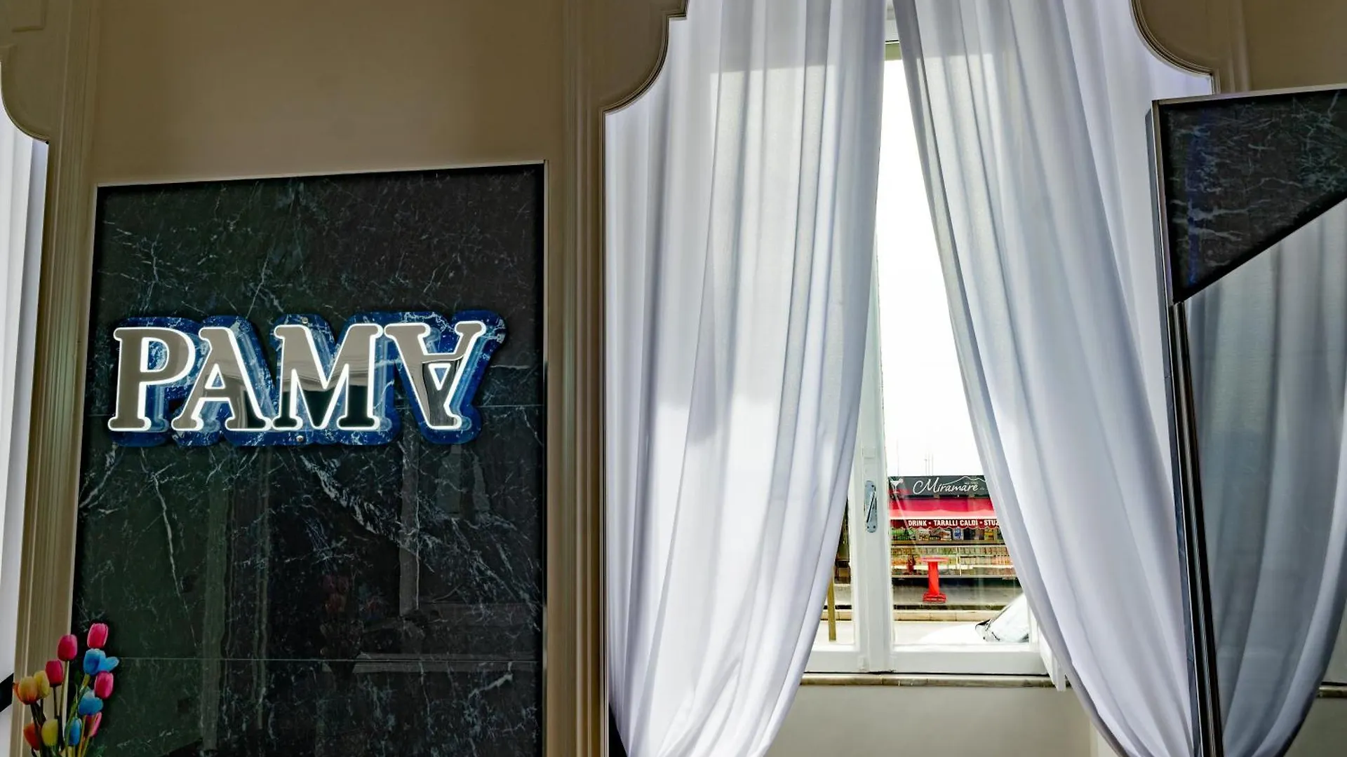 Bed & Breakfast Pama Luxury Suite & Spa Naples