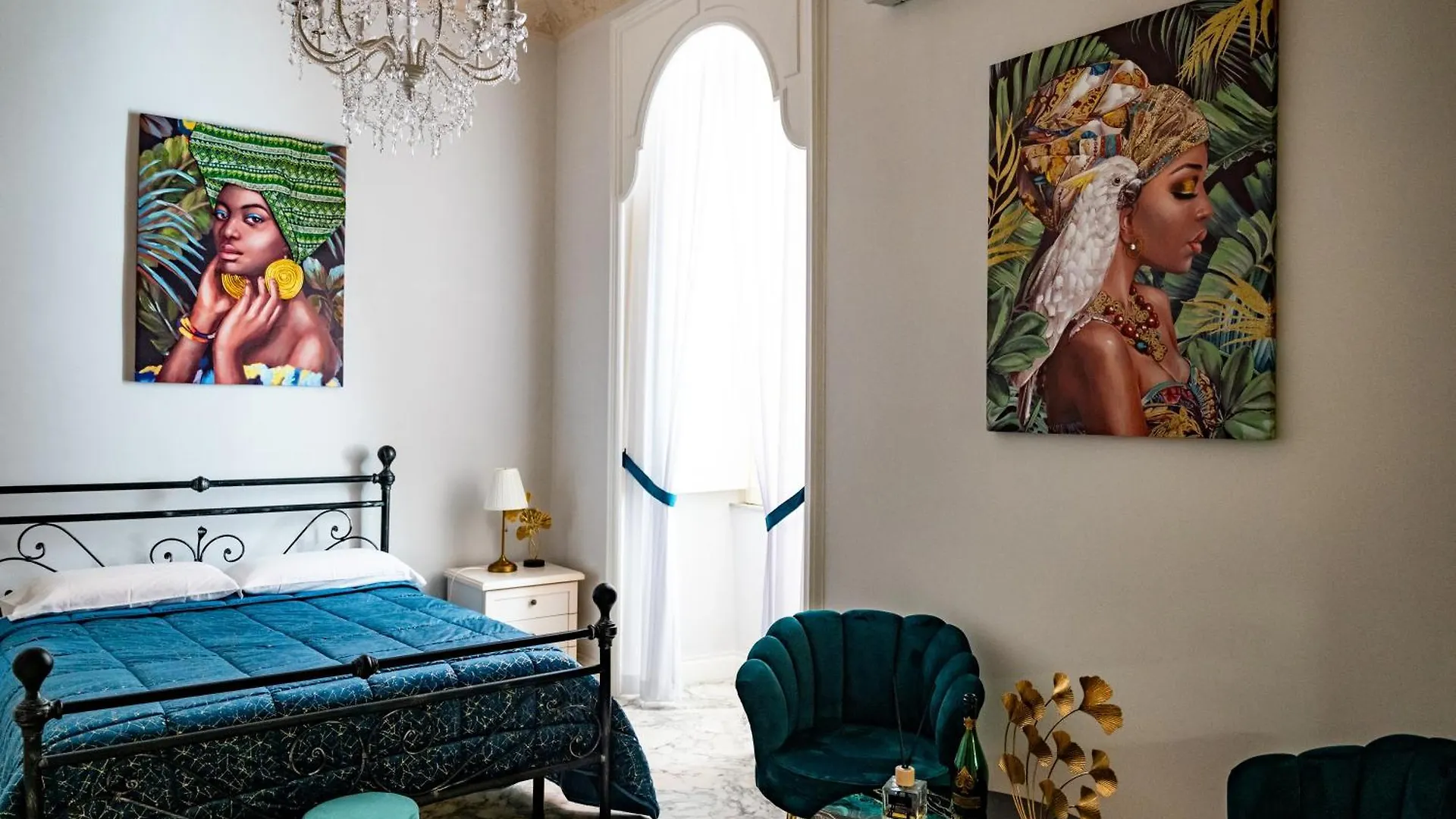 Pama Luxury Suite & Spa Naples Bed & Breakfast