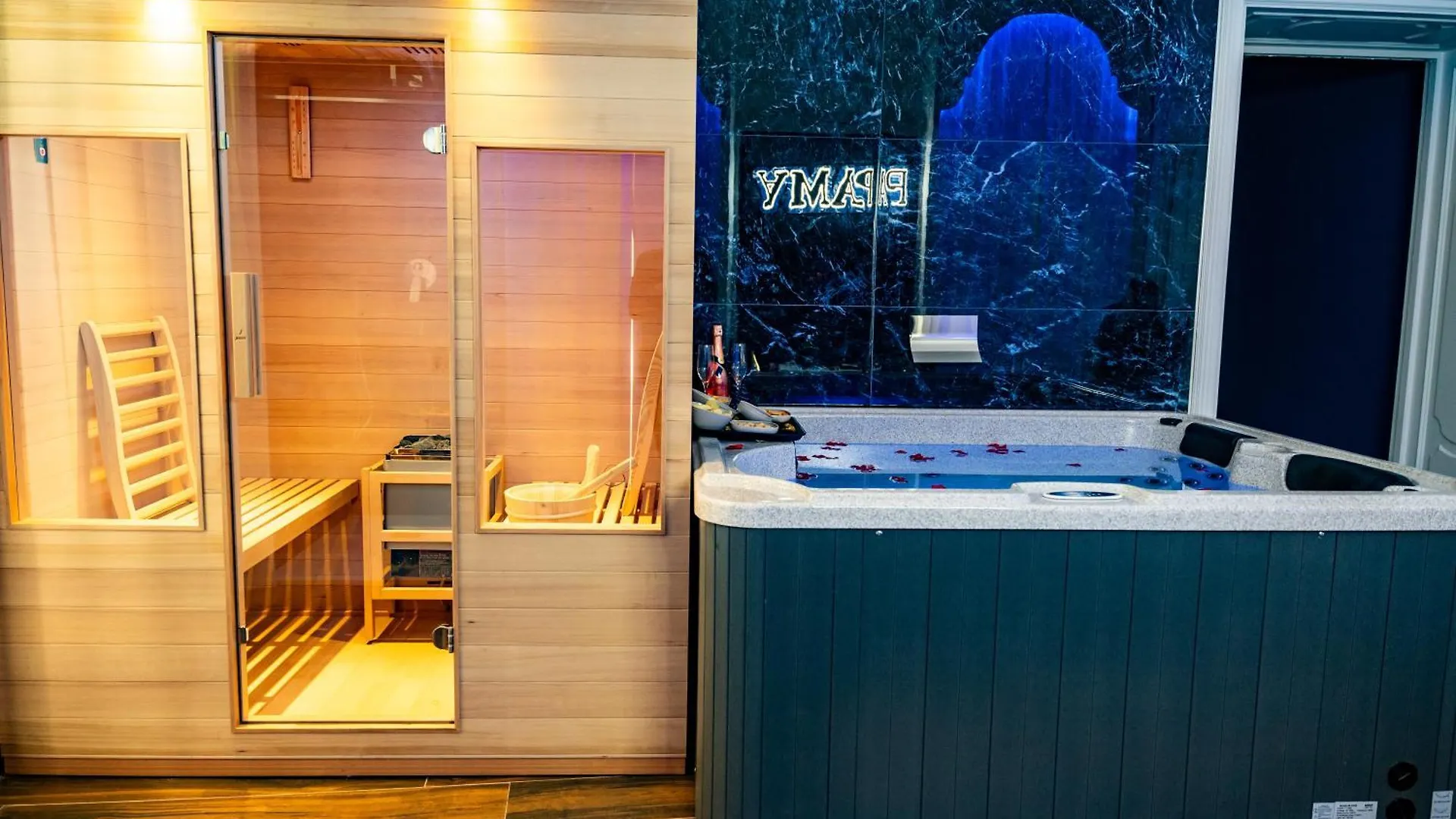 Pama Luxury Suite & Spa Naples Bed & Breakfast