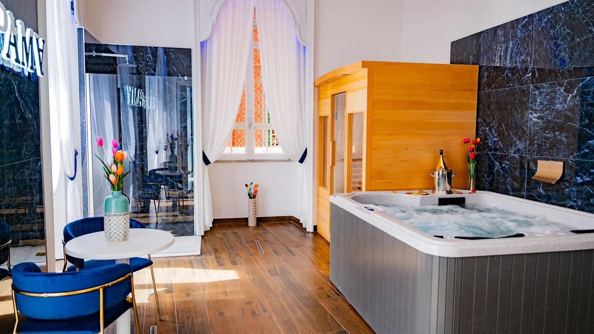 Bed & Breakfast Pama Luxury Suite & Spa Naples
