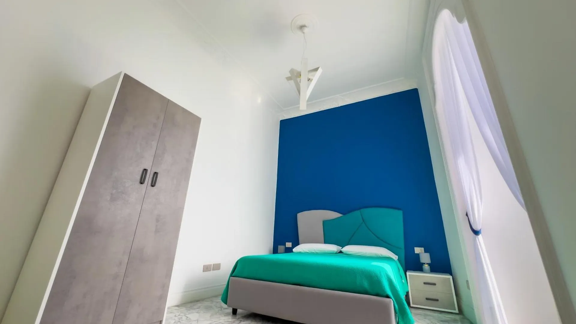 Pama Luxury Suite & Spa Naples Italy