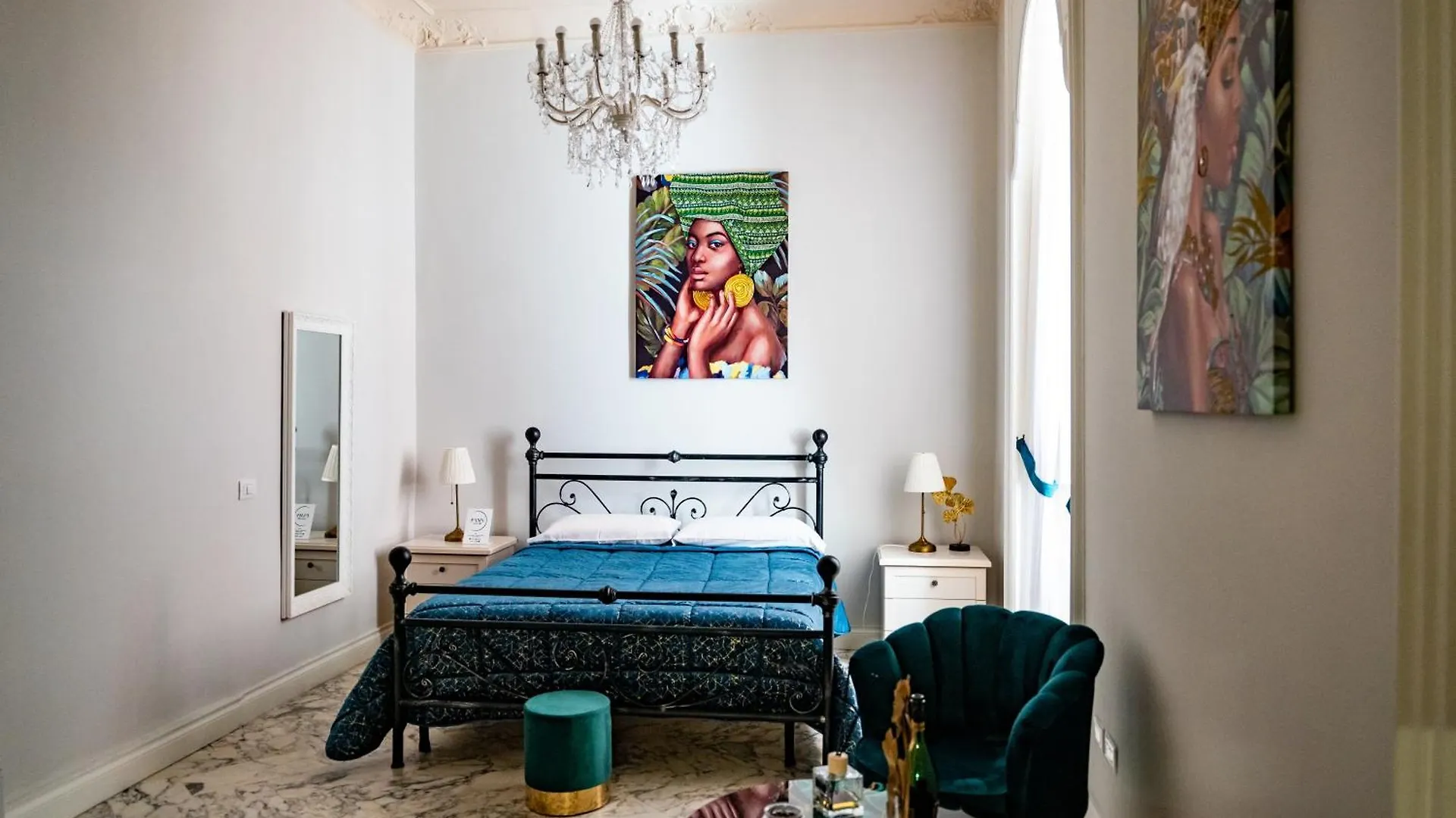 Pama Luxury Suite & Spa Naples 0*,  Italy