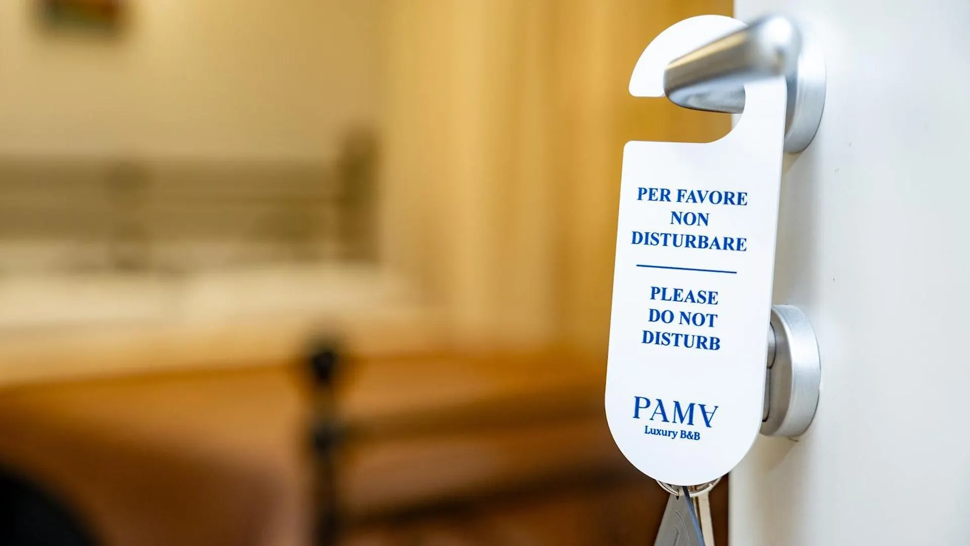 Bed & Breakfast Pama Luxury Suite & Spa Naples