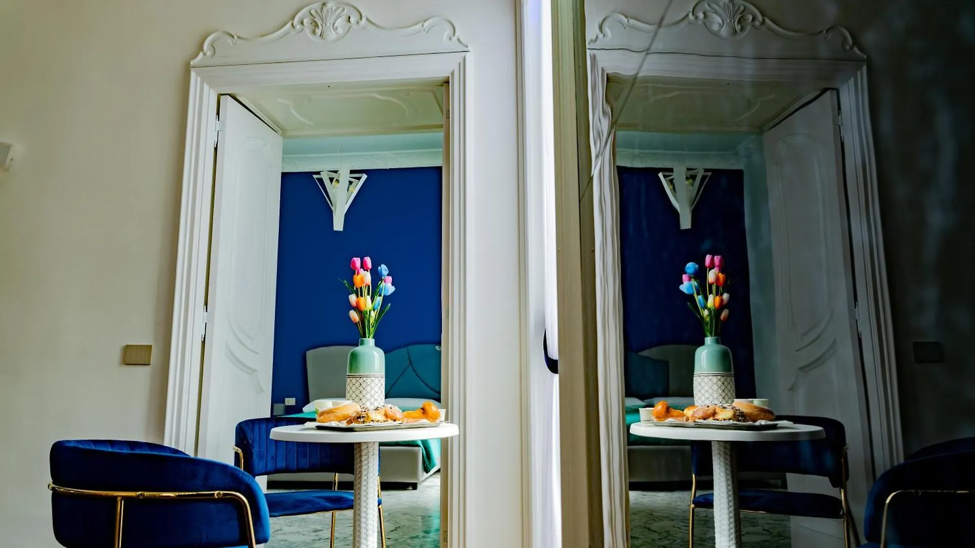 Bed & Breakfast Pama Luxury Suite & Spa Naples