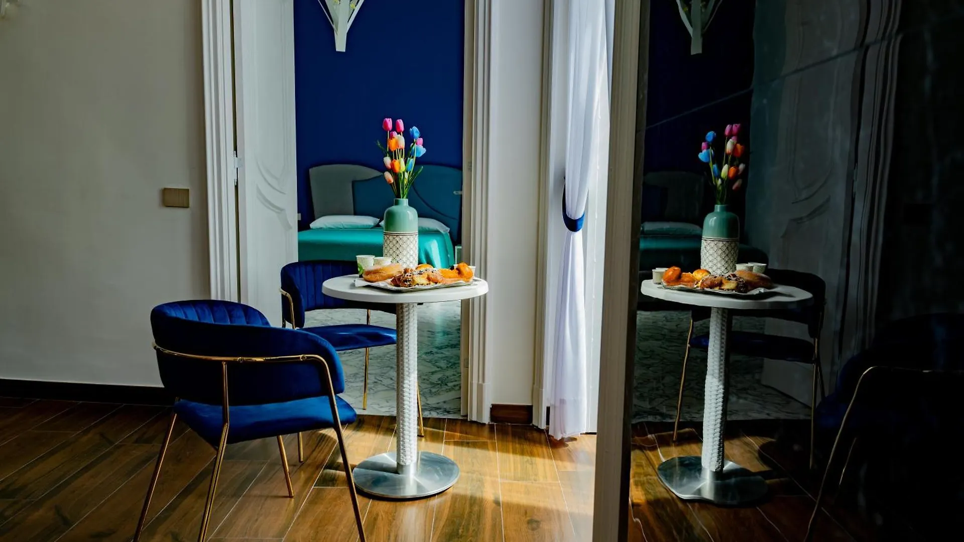 Pama Luxury Suite & Spa Naples Bed & Breakfast